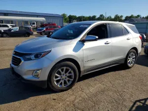 Chevrolet Equinox 1.5L 4 2018