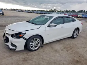 Chevrolet Malibu 1.5L 4 2018
