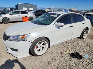 Honda Accord 2.4L 4 2014