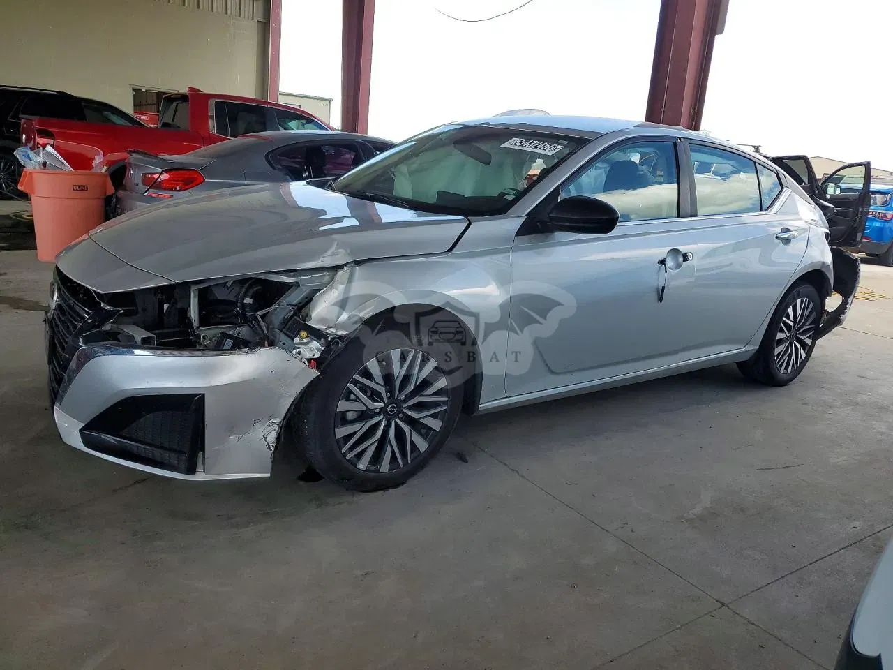 Nissan Altima 2.5L 4 2025