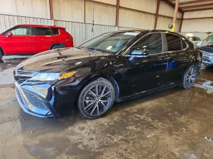Toyota Camry 2.5L 4 2024