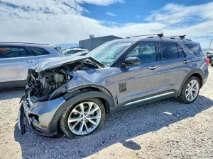 Ford Explorer 3.0L 6 2022