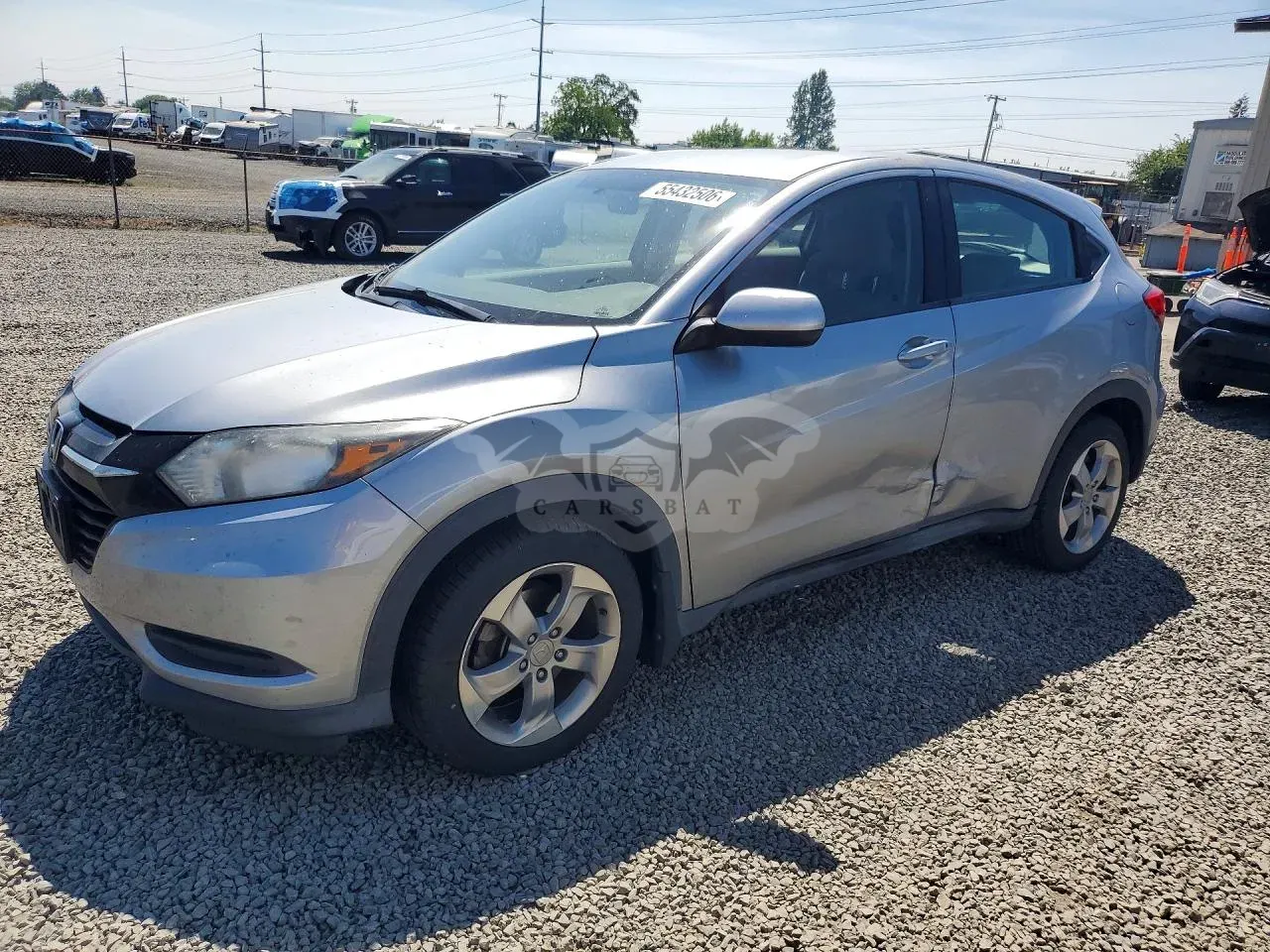 Honda HR-V 1.8L 4 2017