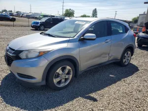 Honda HR-V 1.8L 4 2017