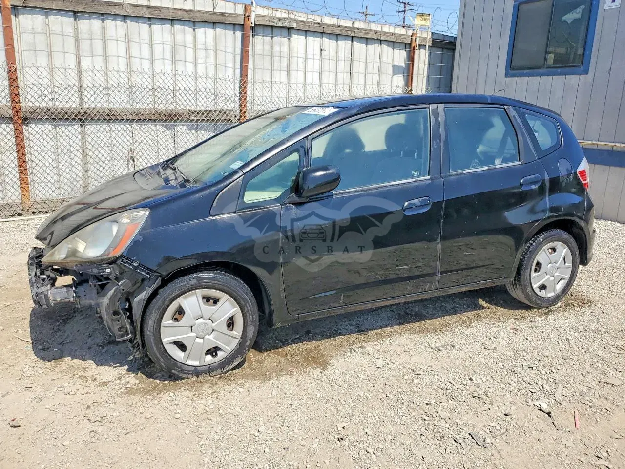 Honda Fit 1.5L 4 2013