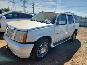 Cadillac Escalade 6.0L 8 2003