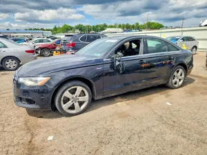Audi A6 3.0L 6 2012