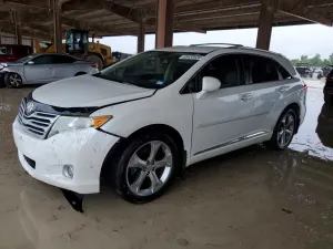 Toyota Venza 3.5L 6 2011