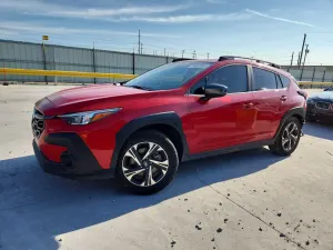 Subaru Crosstrek 2.0L 4 2024