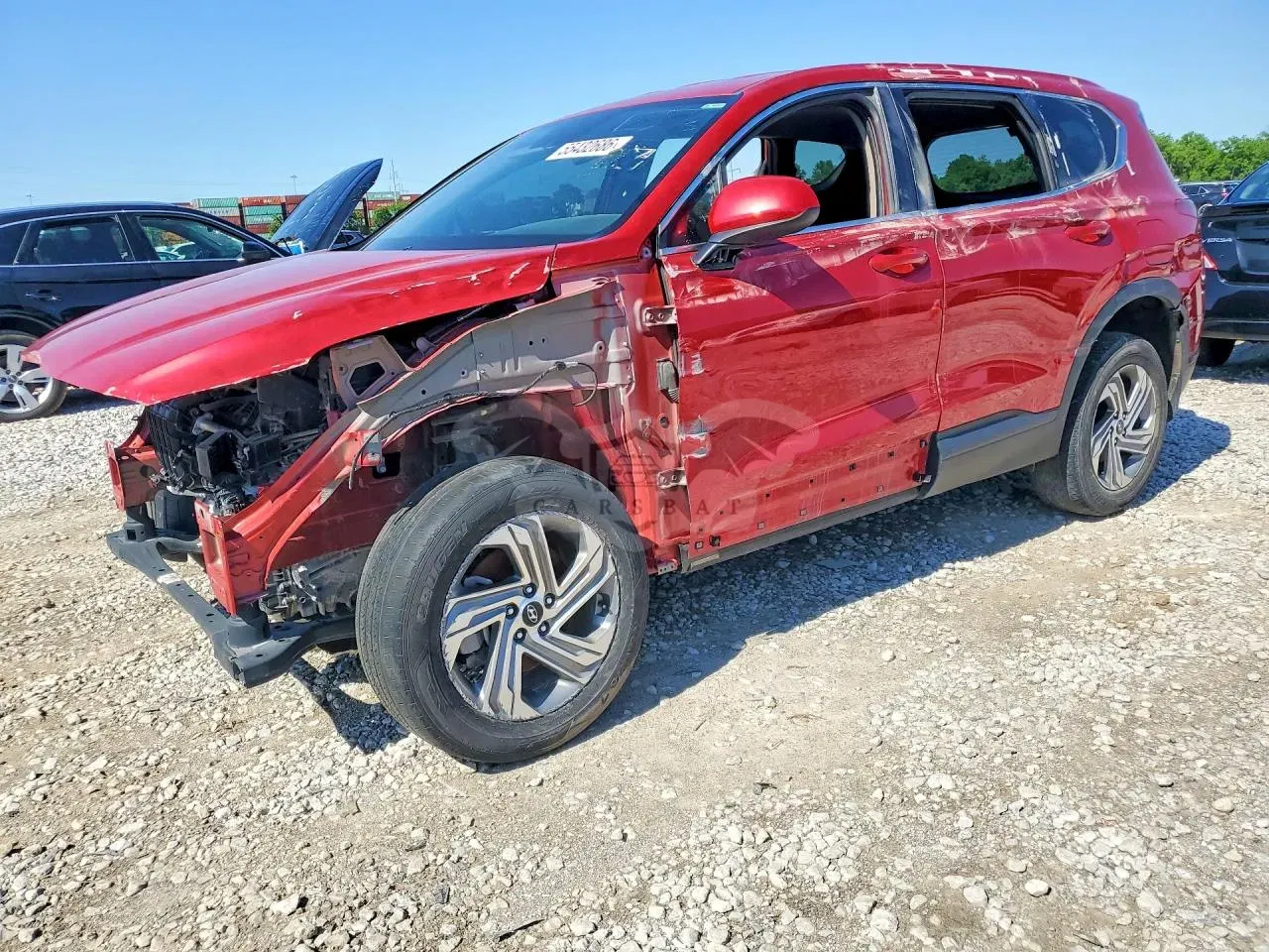 Hyundai Santa Fe 2.5L 4 2023