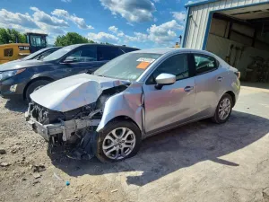 Toyota Yaris 1.5L 4 2018