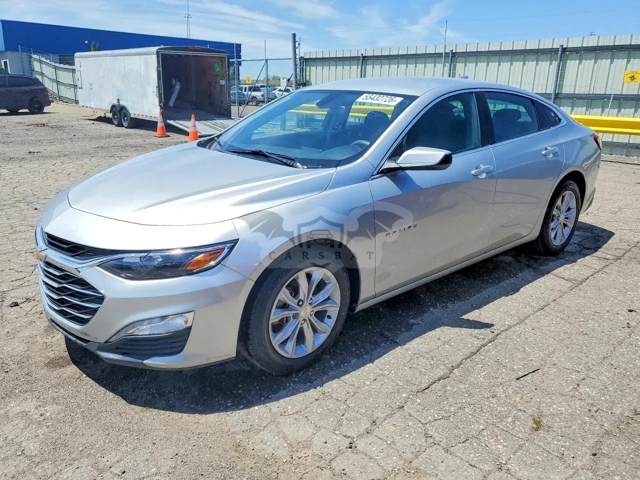 Chevrolet Malibu 1.5L 4 2022