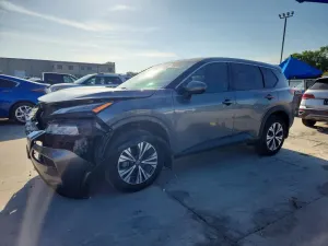 Nissan Rogue 2.5L 4 2021