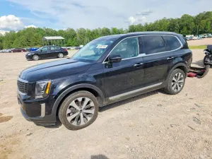 Kia Telluride 3.8L 6 2022