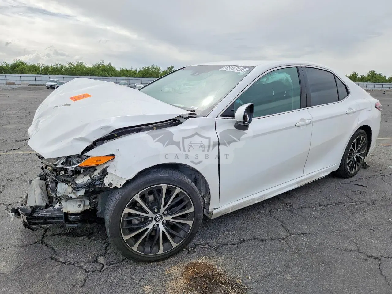 Toyota Camry 2.5L 4 2018