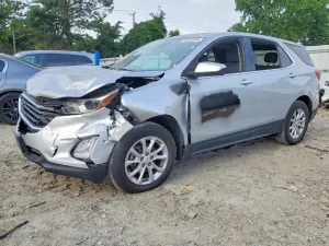 Chevrolet Equinox 1.5L 4 2020