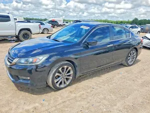 Honda Accord 2.4L 4 2013