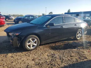 Chevrolet Malibu 1.5L 4 2017