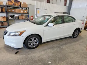 Honda Accord 2.4L 4 2012