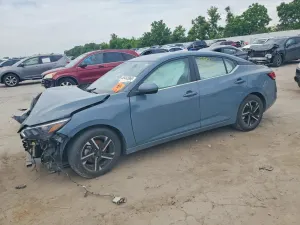 Nissan Sentra 2.0L 4 2024