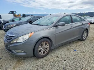 Hyundai Sonata 2.4L 4 2013