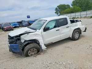 Nissan Frontier 3.8L 6 2022