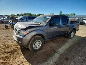 Nissan Frontier 4.0L 6 2019