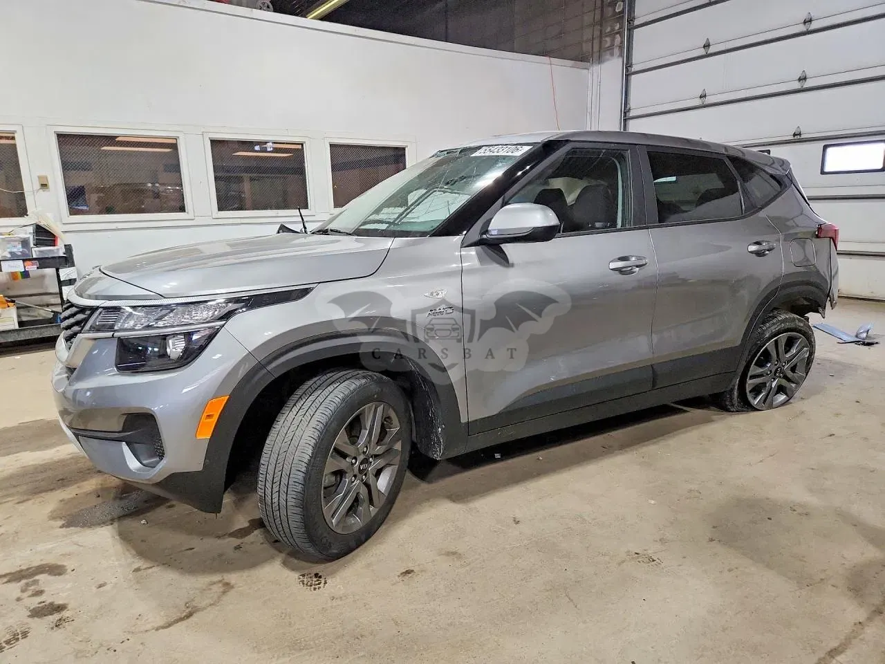 Kia Seltos 2.0L 4 2021