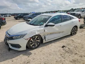 Honda Civic 2.0L 4 2017