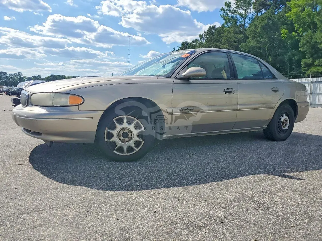 Buick Century 2000