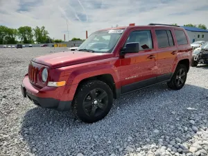 Jeep Patriot 2.4L 4 2015