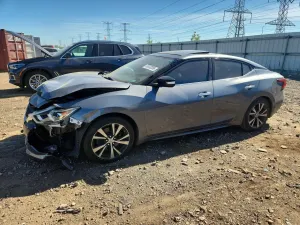Nissan Maxima 3.5L 6 2017