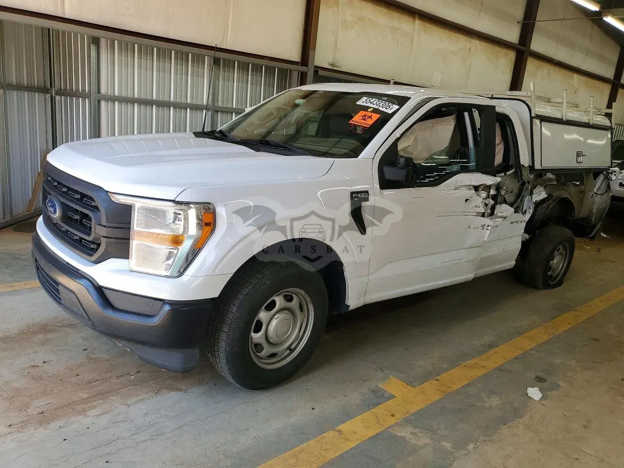 Ford F-150 3.3L 6 2022