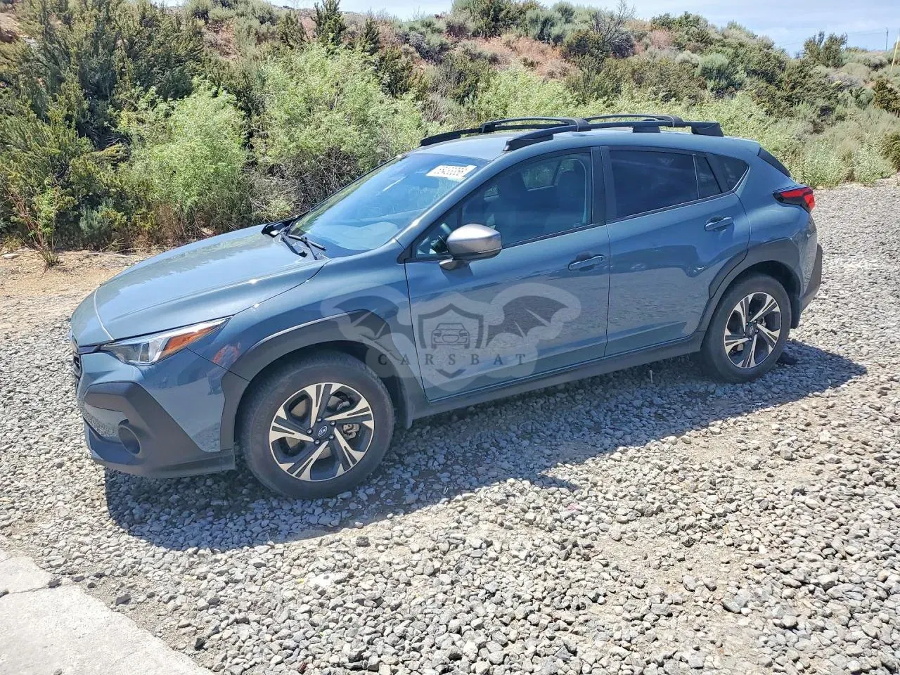 Subaru Crosstrek 2.0L 4 2024