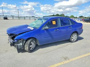 Ford Focus 2.0L 4 2005