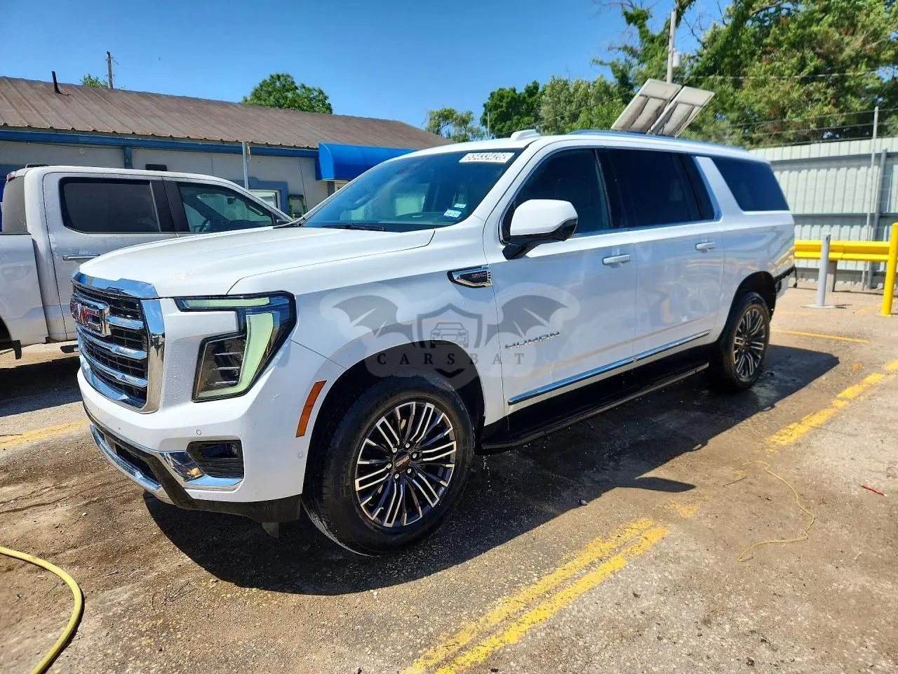 GMC Yukon 5.3L 8 2026