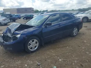 Honda Accord 2.4L 4 2007