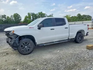 Chevrolet Silverado 1500 5.3L 8 2019