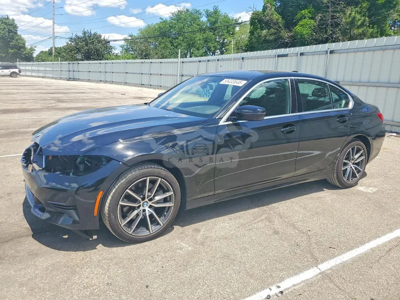 BMW 3 Series 2.0L 4 2020
