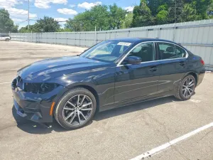 BMW 3 Series 2.0L 4 2020