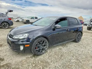 Volkswagen Golf 2.0L 4 2013