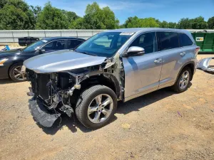 Toyota Highlander 3.5L 6 2016