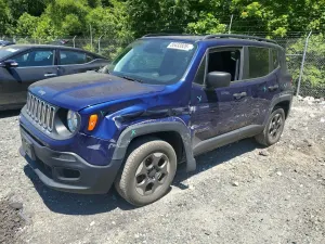 Jeep Renegade 2.4L 4 2018