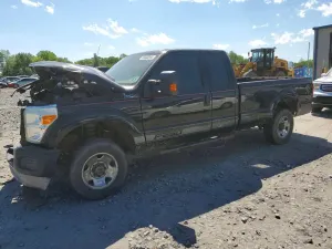Ford F-250 6.2L 8 2011