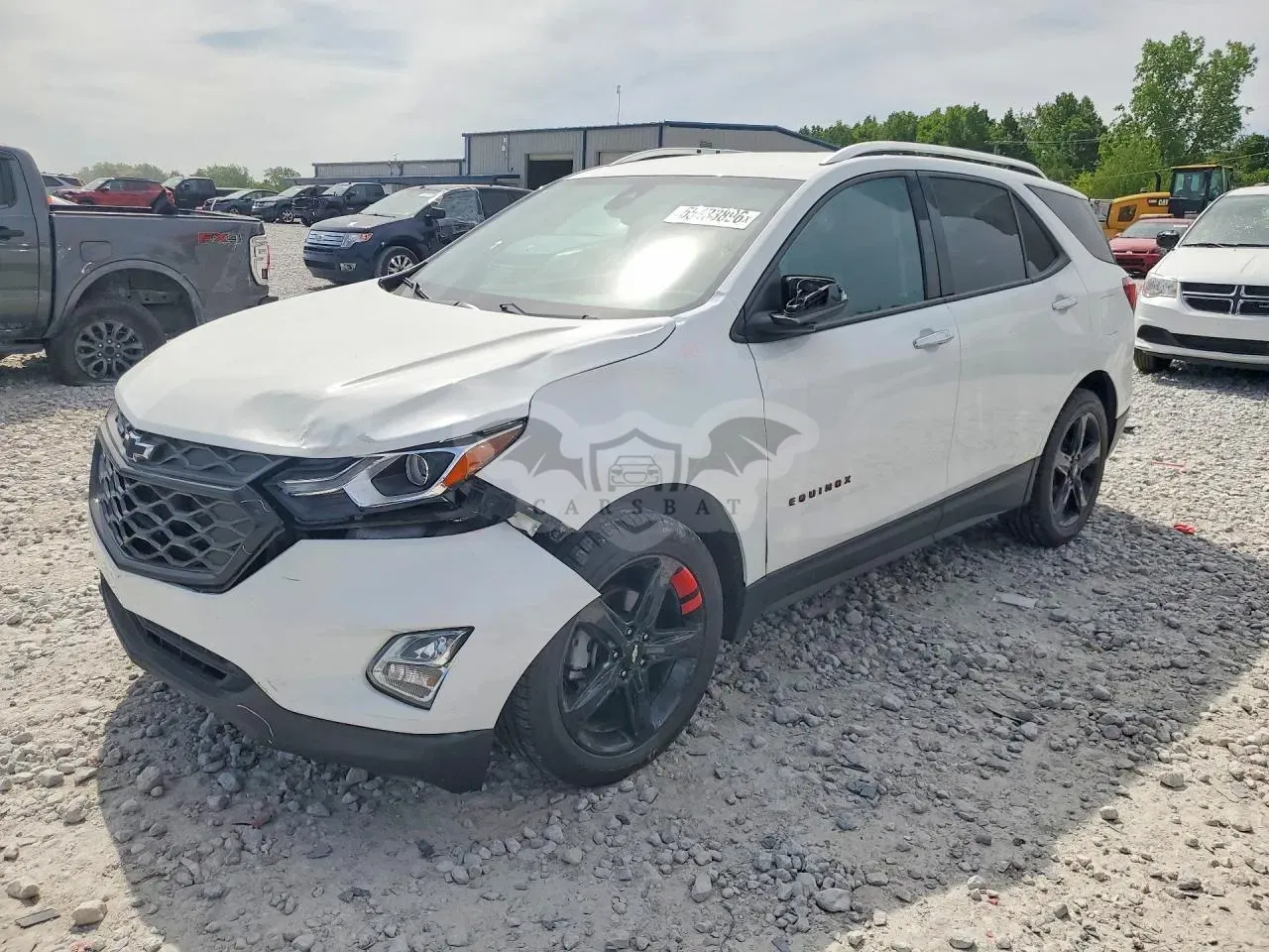 Chevrolet Equinox 1.5L 4 2020