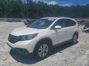Honda CR-V 2.4L 4 2012