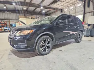 Nissan Rogue 2.5L 4 2019