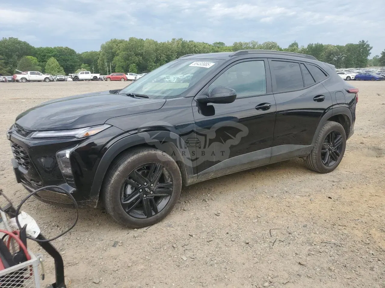 Chevrolet Trax ACTIV 1.2L 3 2025
