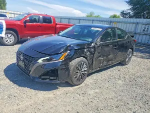Nissan Altima 2.5L 4 2026