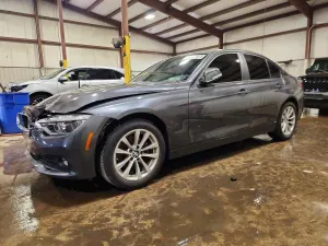 BMW 3 Series 2.0L 4 2018